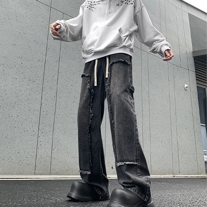 MGXEK Jeans Unisex-0