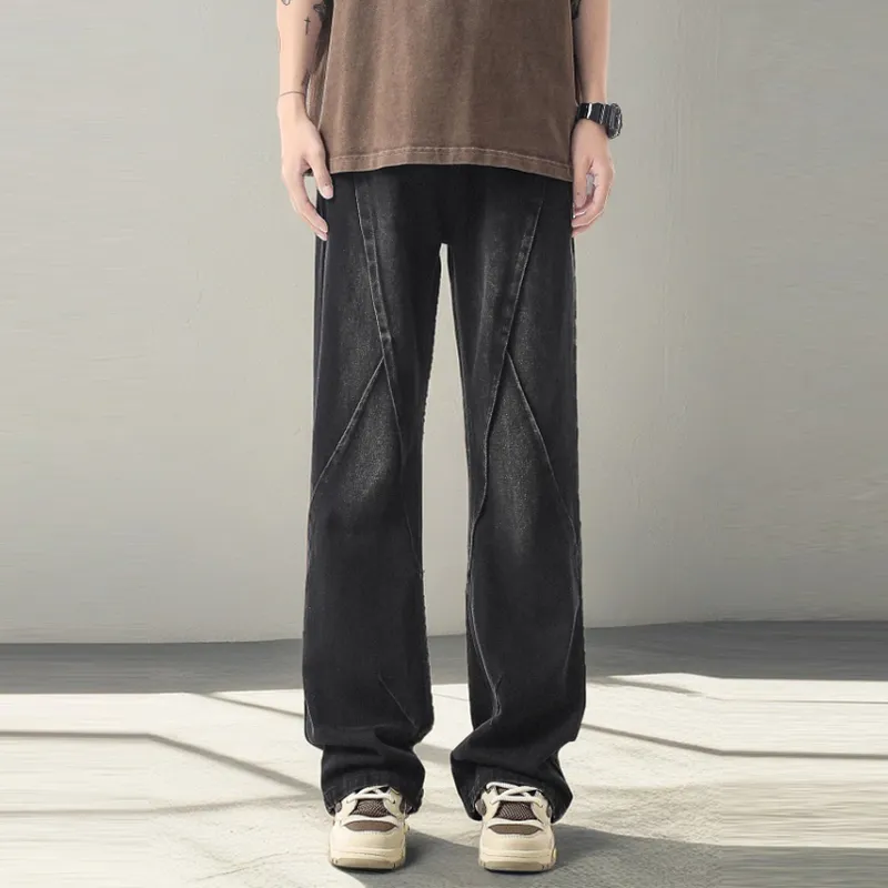 MGXEK Jeans Unisex-3