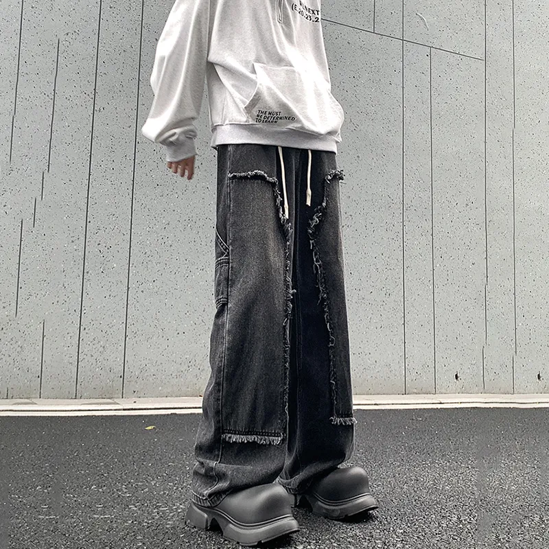 MGXEK Jeans Unisex-1