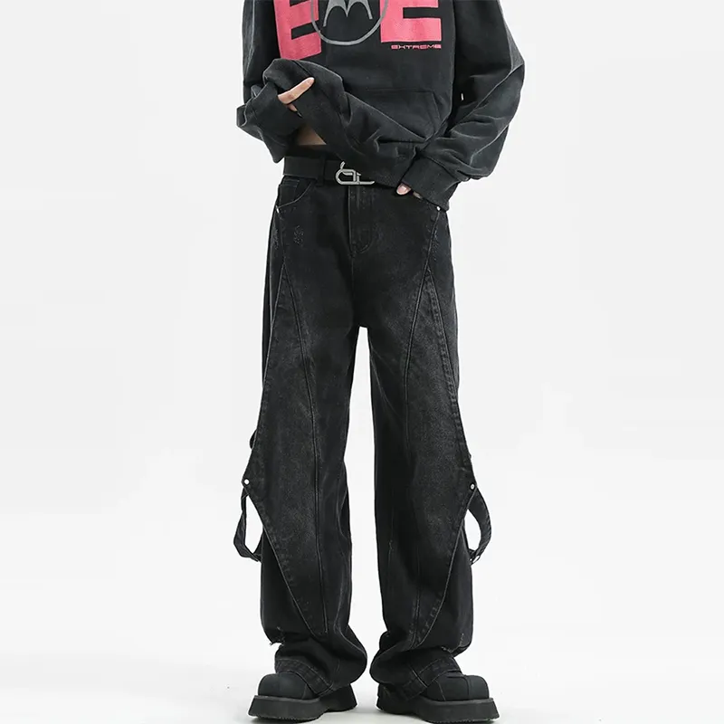MGXEK Jeans Unisex-6