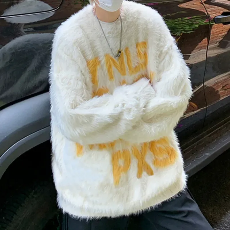 MGXEK Knitwear Unisex-8
