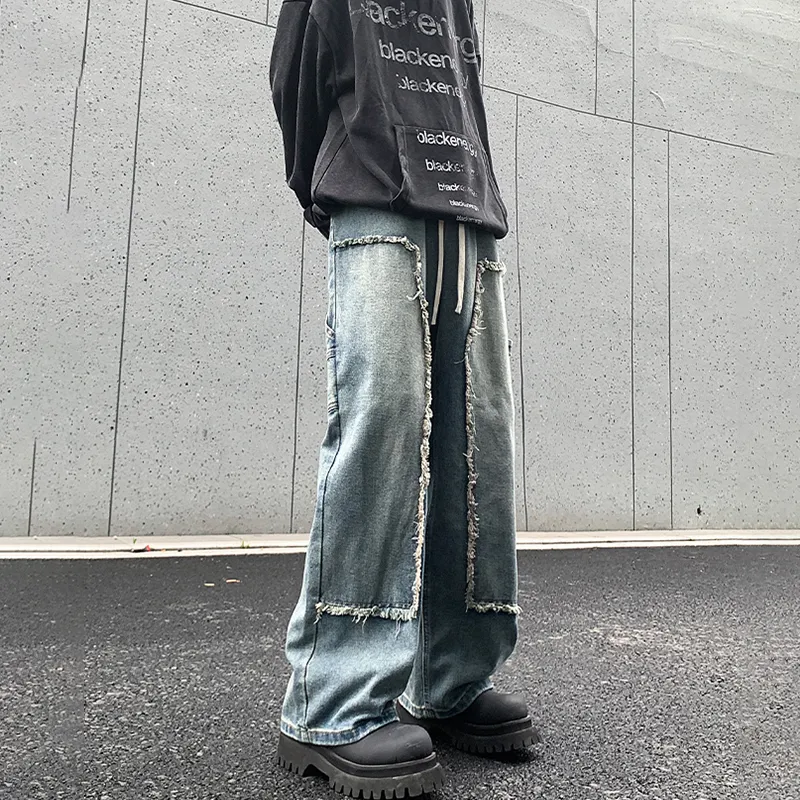 MGXEK Jeans Unisex-4
