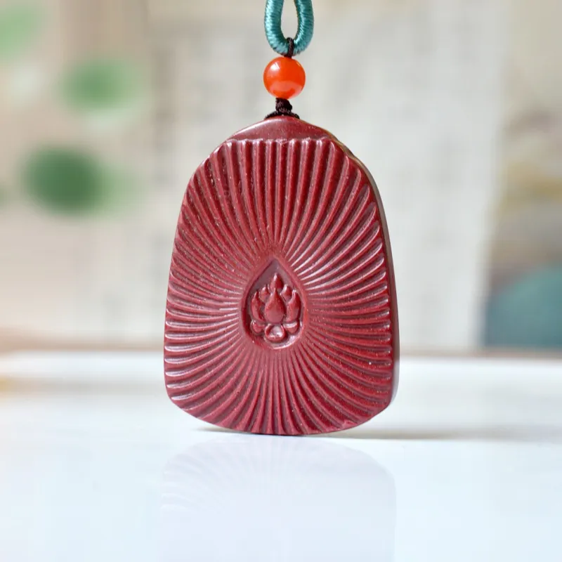 HUWEI Jade Pendants Unisex-5