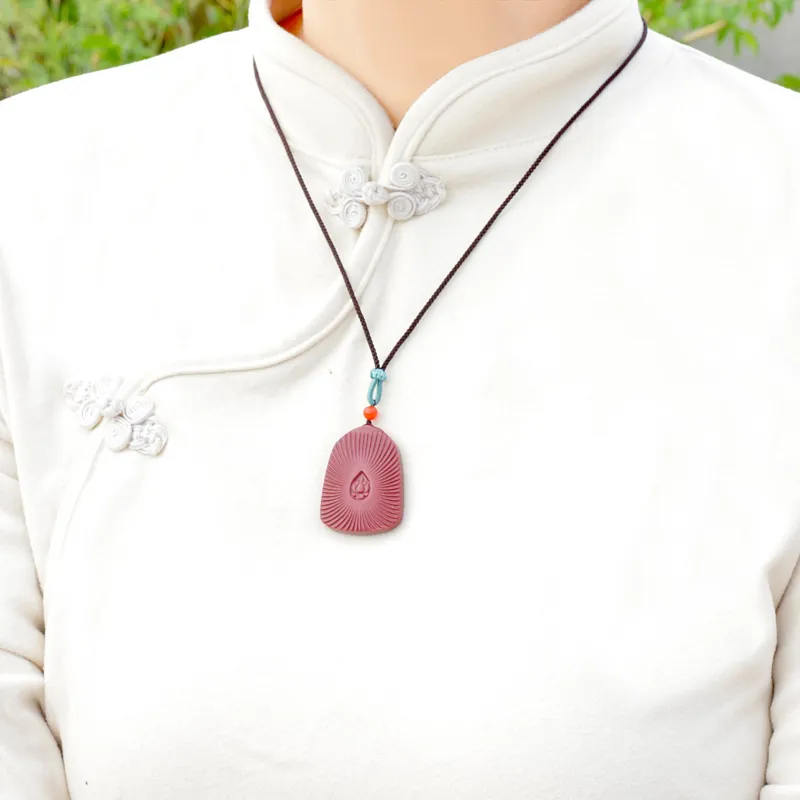 HUWEI Jade Pendants Unisex-1