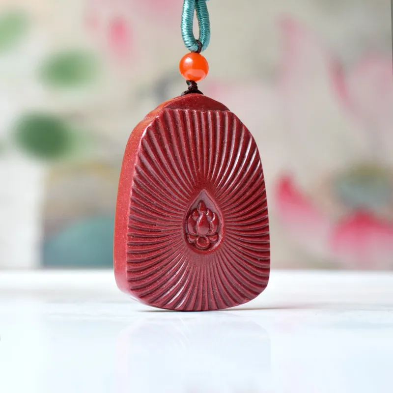 HUWEI Jade Pendants Unisex-4