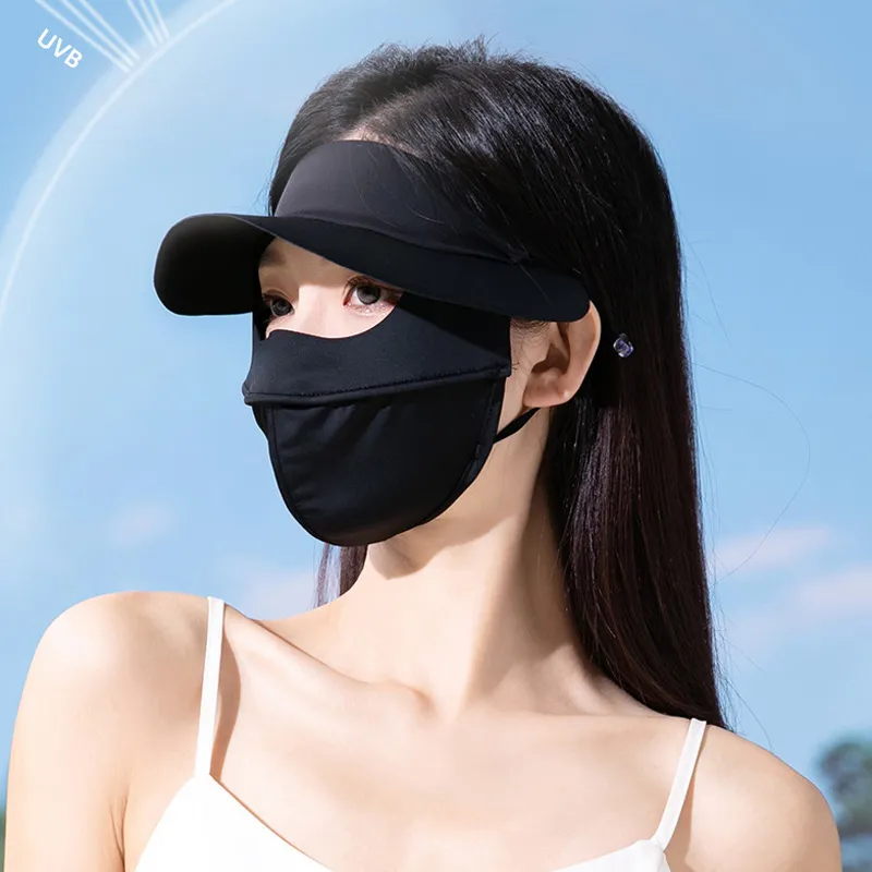 ANWUYU Polyamide Sun Protection Masks Unisex-12