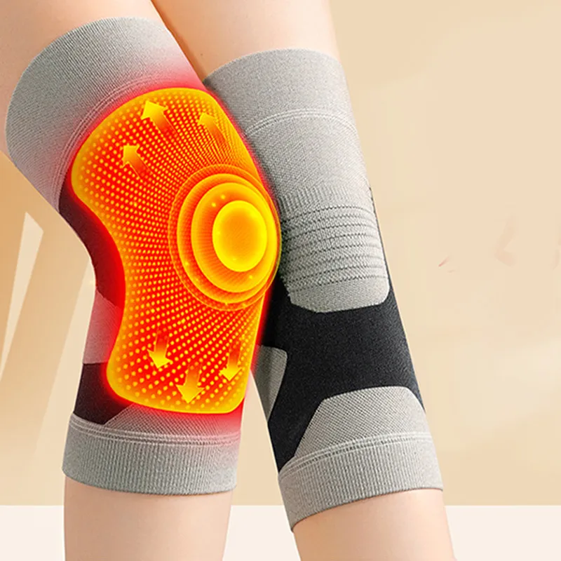 ZEAMO Knee Pads Running, Mountaineering, Hiking, Cycling, And Biking-1