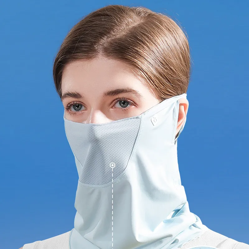ANWUYU Polyamide Sun Protection Masks Unisex-4