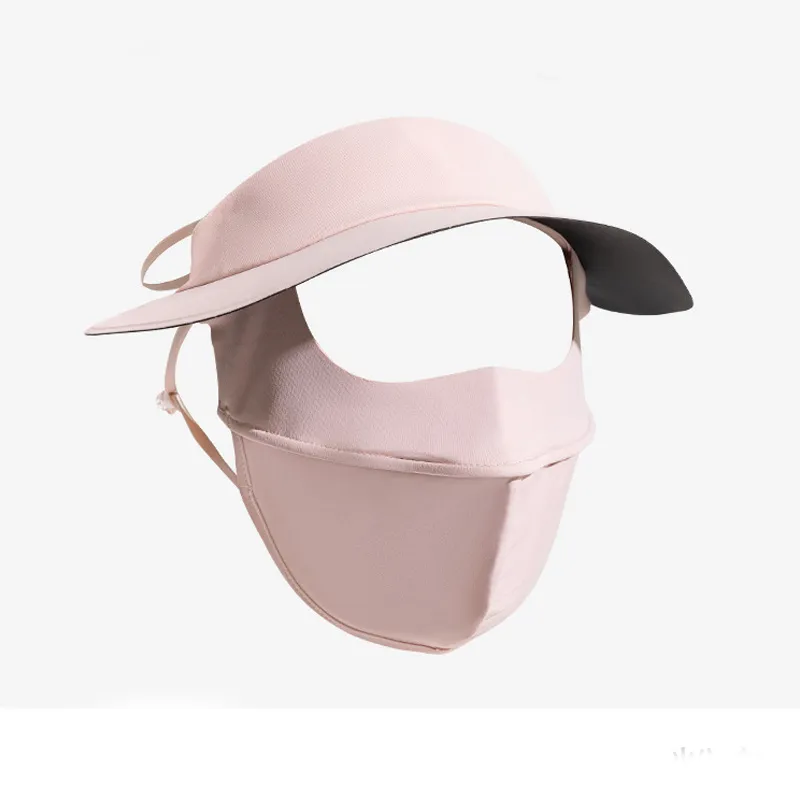 ANWUYU Polyamide Sun Protection Masks Unisex-1