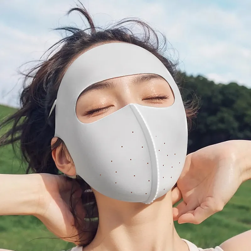 ANWUYU 3D Stereoscopic Sun Protection Masks Women's-9