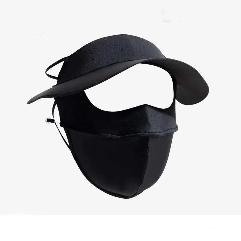 ANWUYU Polyamide Sun Protection Masks Unisex-10