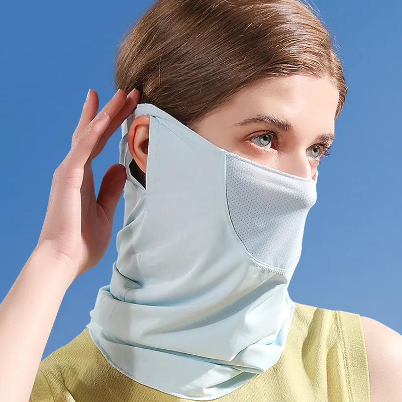 ANWUYU Polyamide Sun Protection Masks Unisex-5