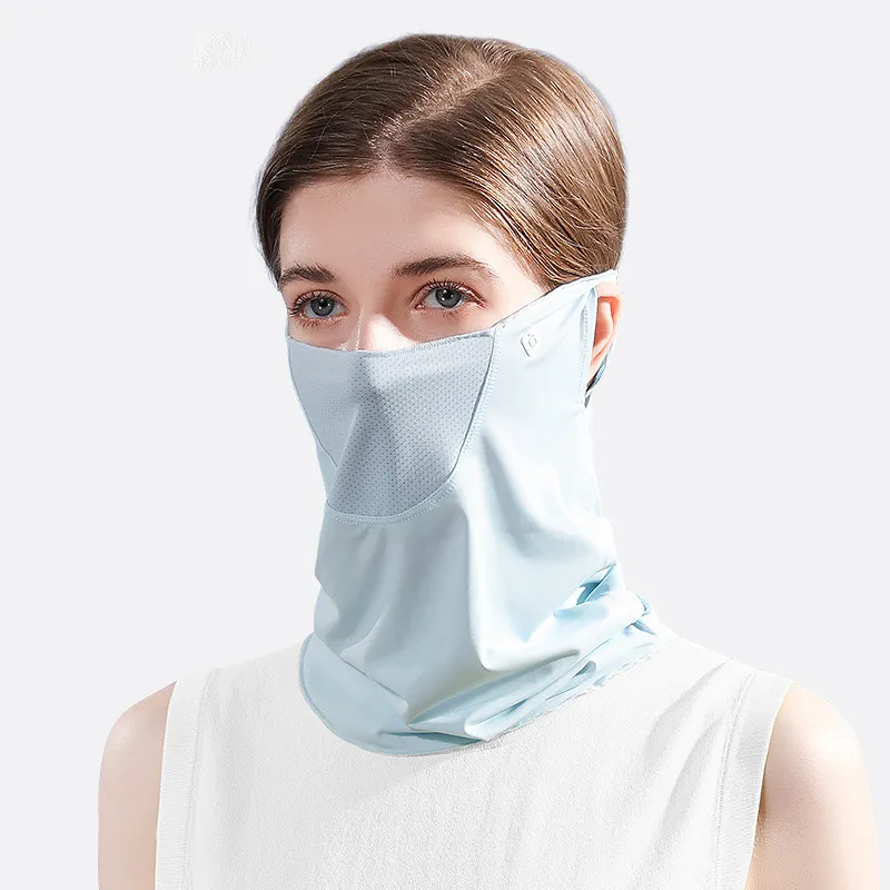 ANWUYU Polyamide Sun Protection Masks Unisex-1