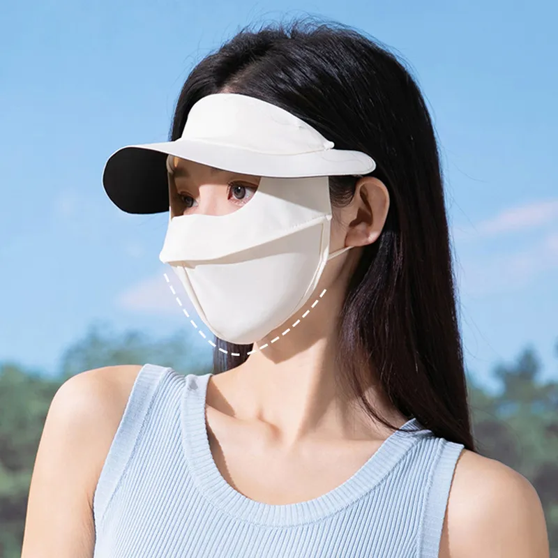 ANWUYU Polyamide Sun Protection Masks Unisex-8