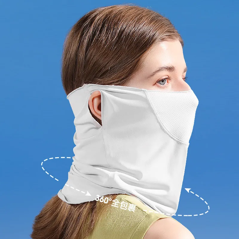 ANWUYU Polyamide Sun Protection Masks Unisex-20