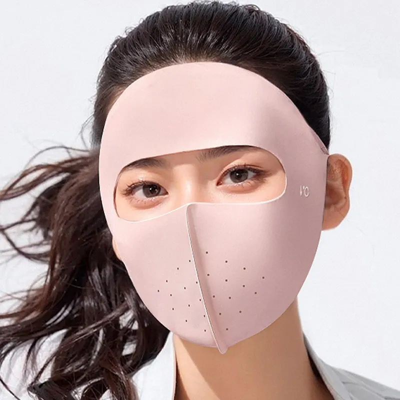 ANWUYU 3D Stereoscopic Sun Protection Masks Women's-5