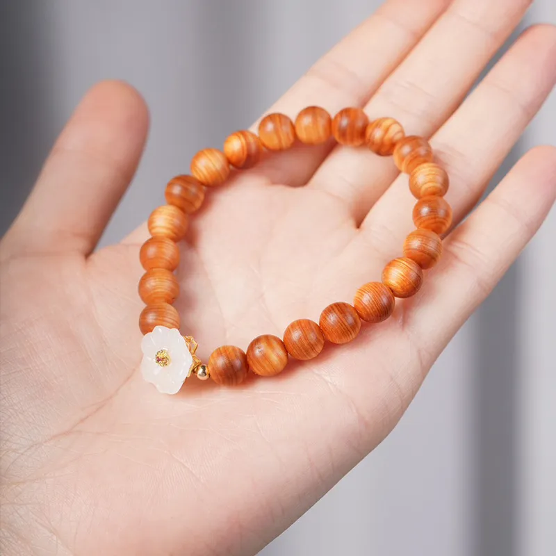 YUFANGCHUN Thuja Bracelets Unisex-4