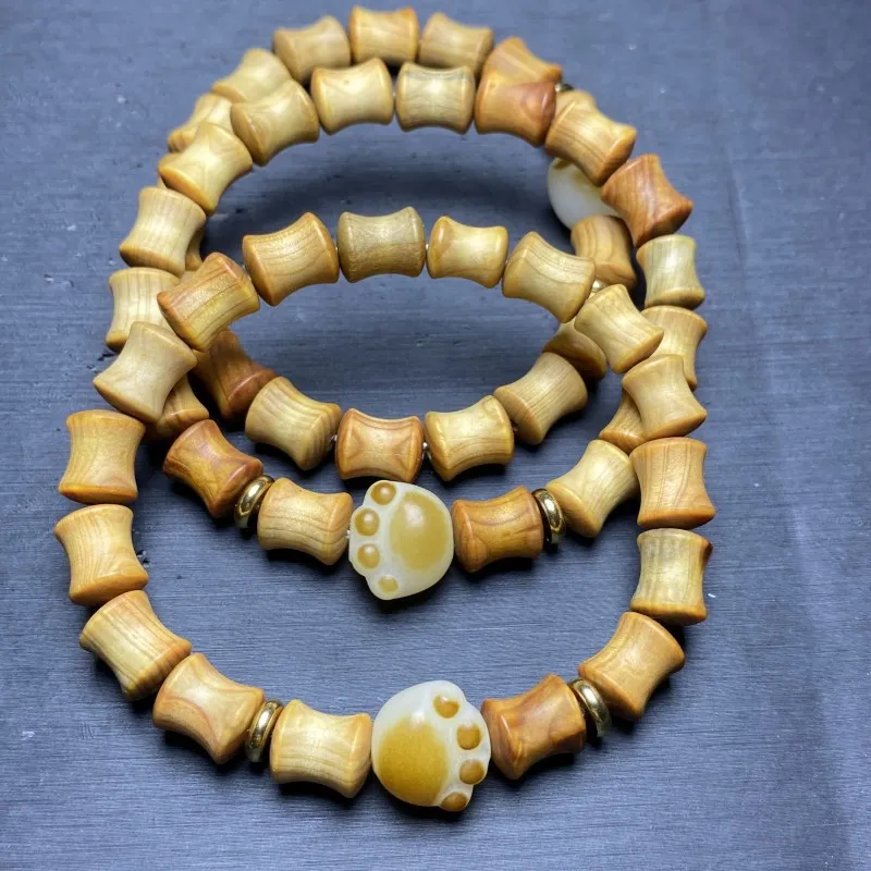 YUFANGCHUN Thuja Bracelets Unisex-4