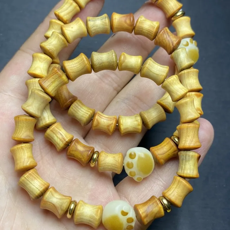 YUFANGCHUN Thuja Bracelets Unisex-1