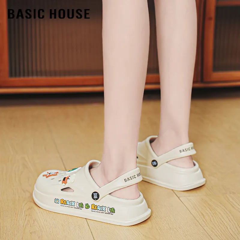 BASIC HOUSE Clogs Women's-2