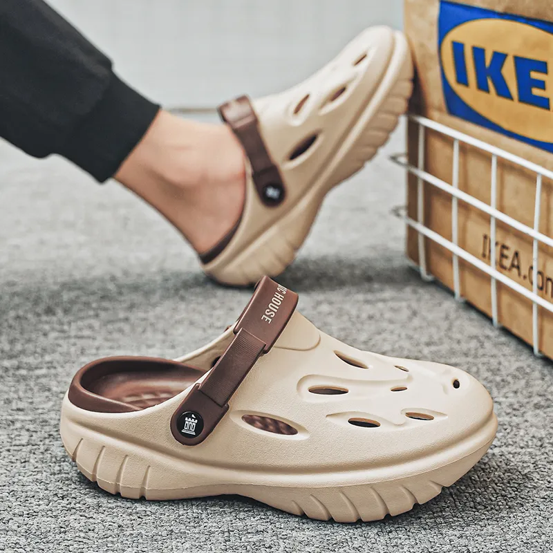 BASIC HOUSE Clogs Men-10