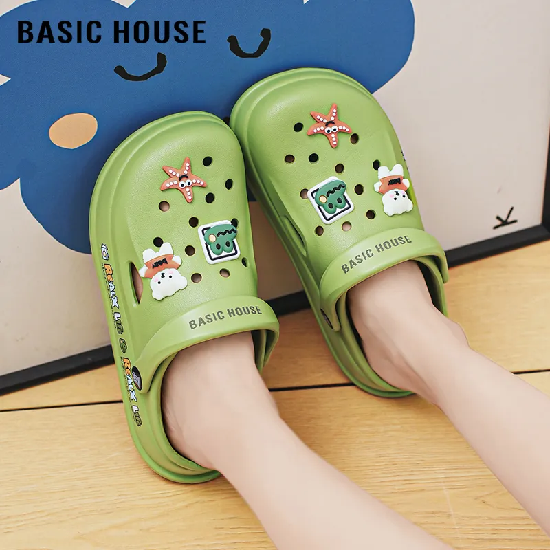 BASIC HOUSE Clogs Women's-13