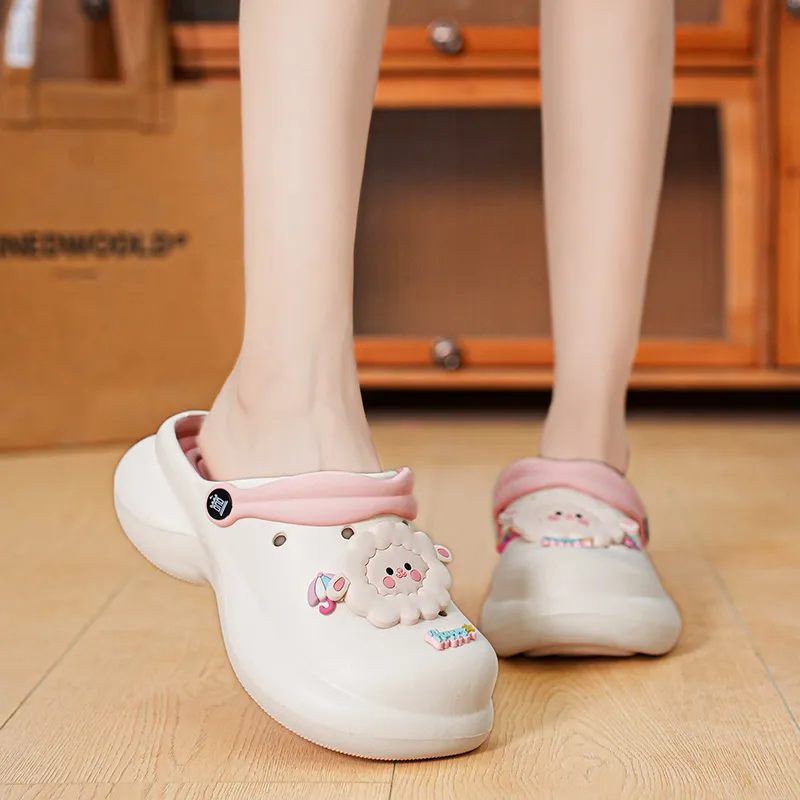 BASIC HOUSE Clogs Women's-2