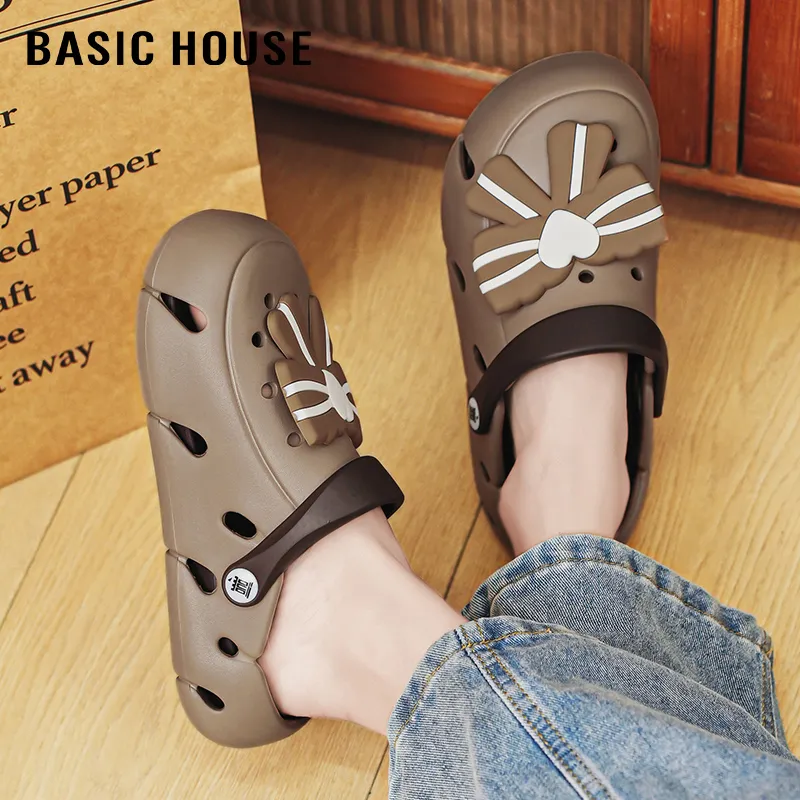 BASIC HOUSE Clogs Women's-14