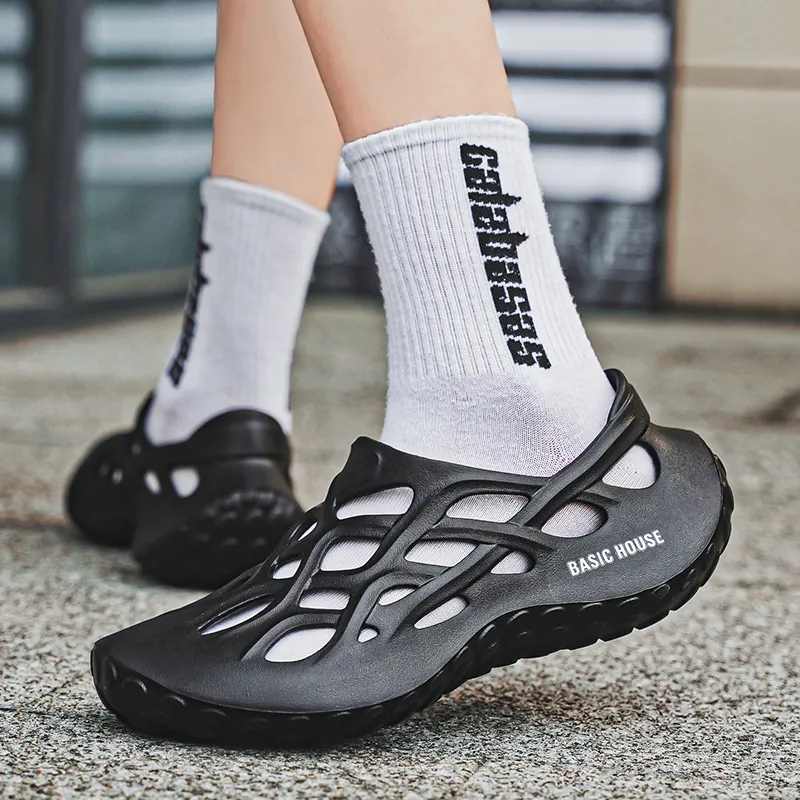 BASIC HOUSE Beach Sandals Men's-4