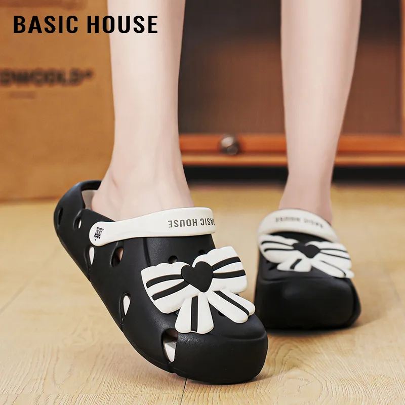 BASIC HOUSE Clogs Women's-7