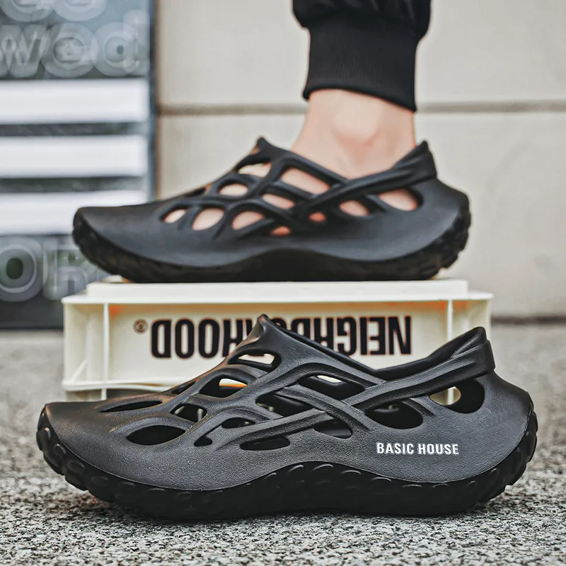 BASIC HOUSE Beach Sandals Men's-2