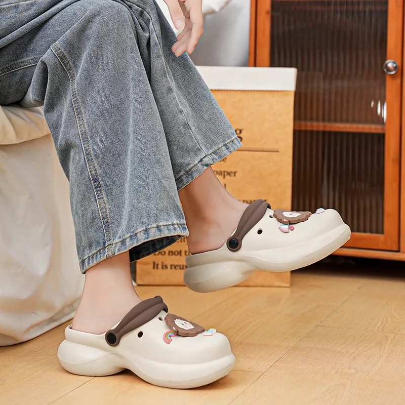 BASIC HOUSE Clogs Women's-12