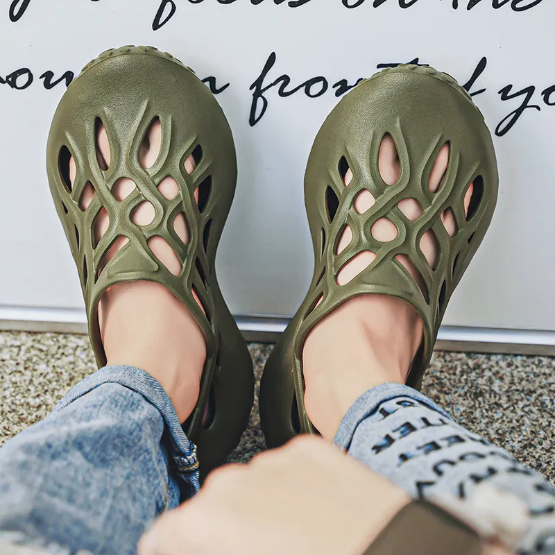 BASIC HOUSE Beach Sandals Men's-17