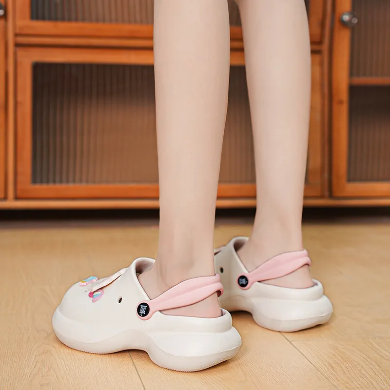 BASIC HOUSE Clogs Women's-3