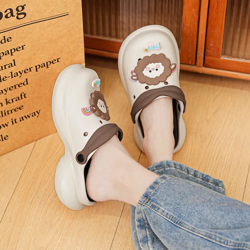 BASIC HOUSE Clogs Women's-14