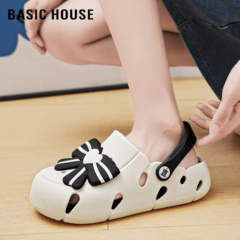 BASIC HOUSE Clogs Women's-2