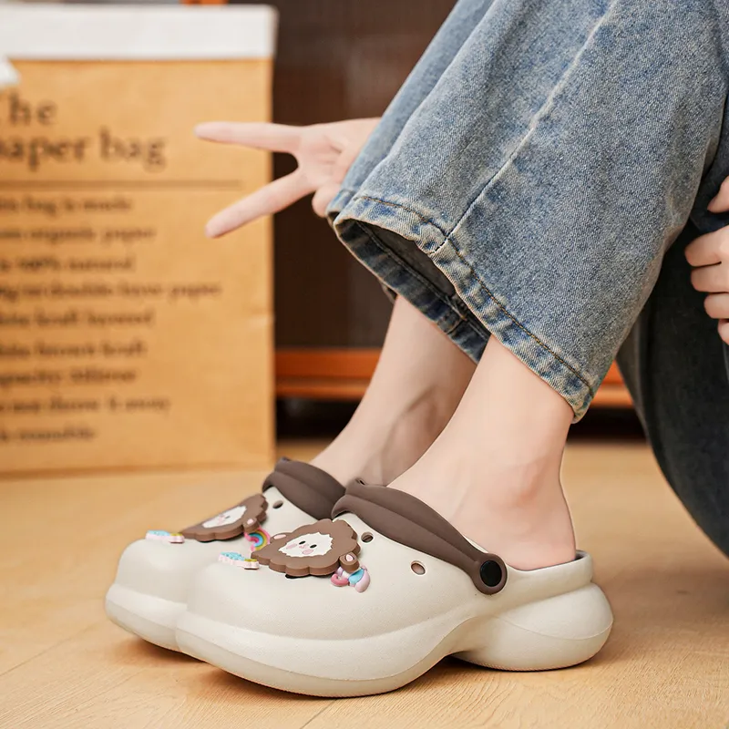 BASIC HOUSE Clogs Women's-13