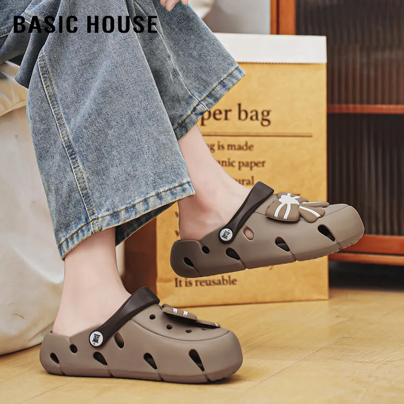 BASIC HOUSE Clogs Women's-13
