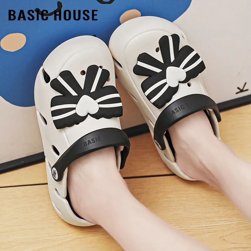 BASIC HOUSE Clogs Women's-3