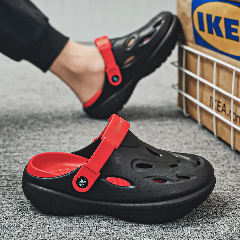 BASIC HOUSE Clogs Men-4