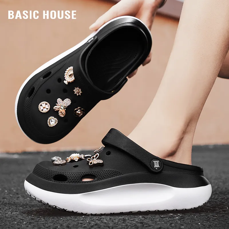 BASIC HOUSE Clogs Women's-27