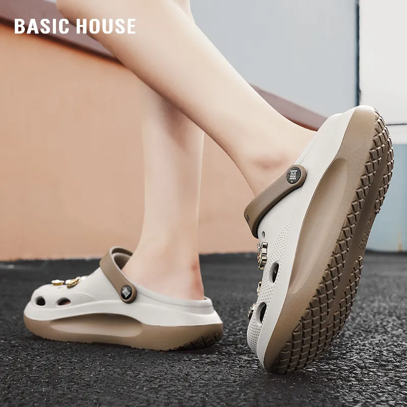 BASIC HOUSE Clogs Women's-7