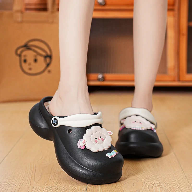 BASIC HOUSE Clogs Women's-7