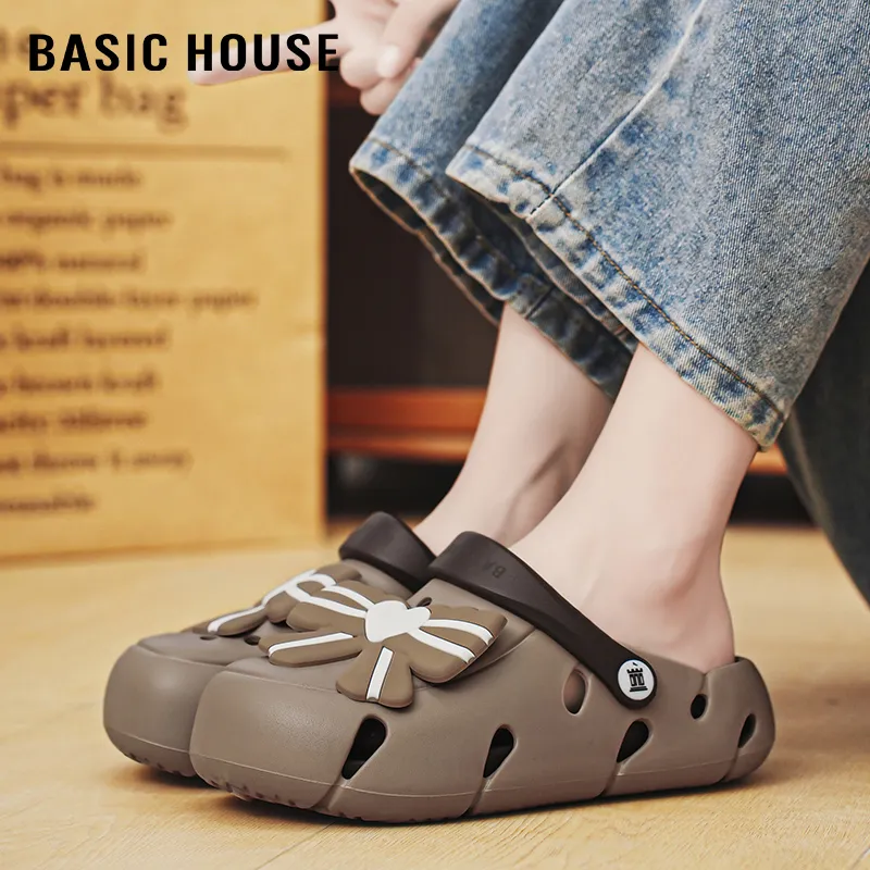 BASIC HOUSE Clogs Women's-12