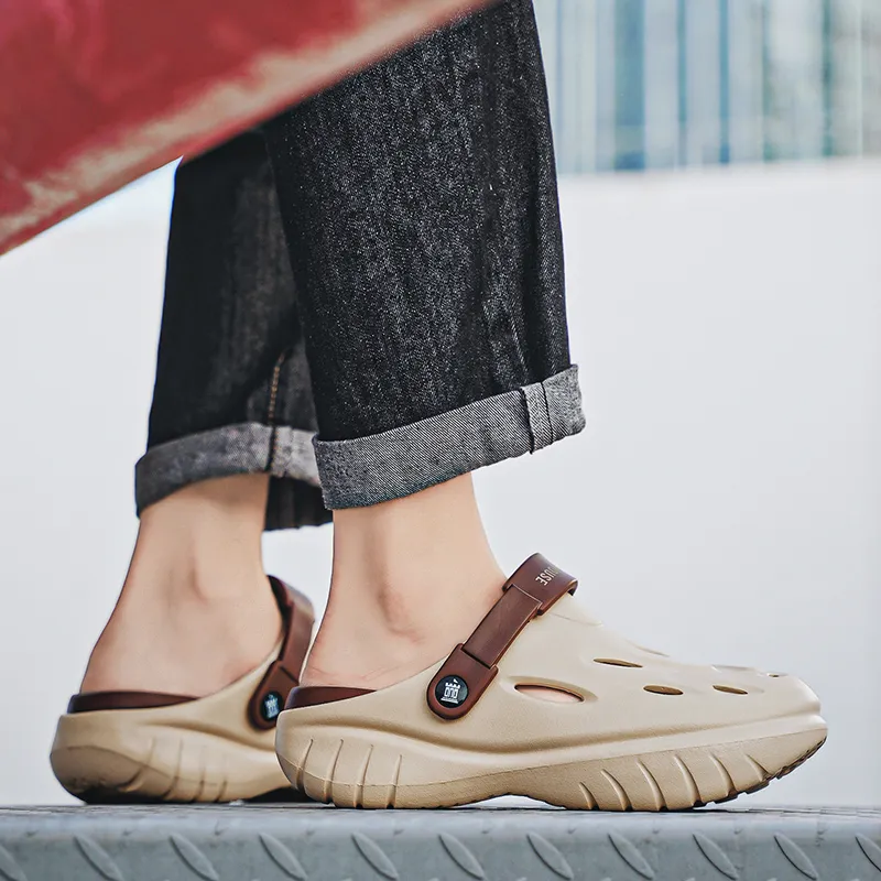 BASIC HOUSE Clogs Men-9