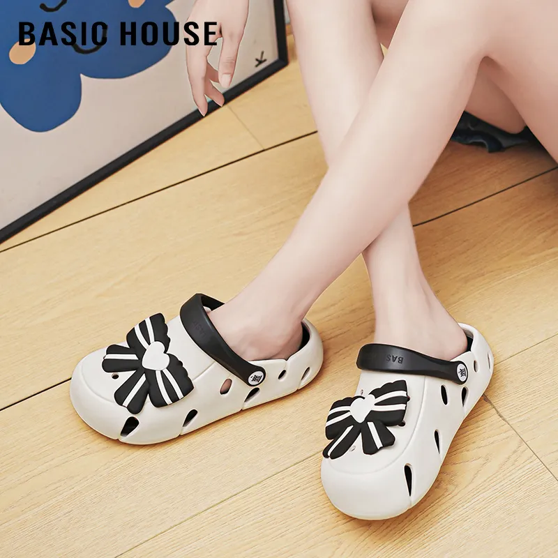 BASIC HOUSE Clogs Women's-4
