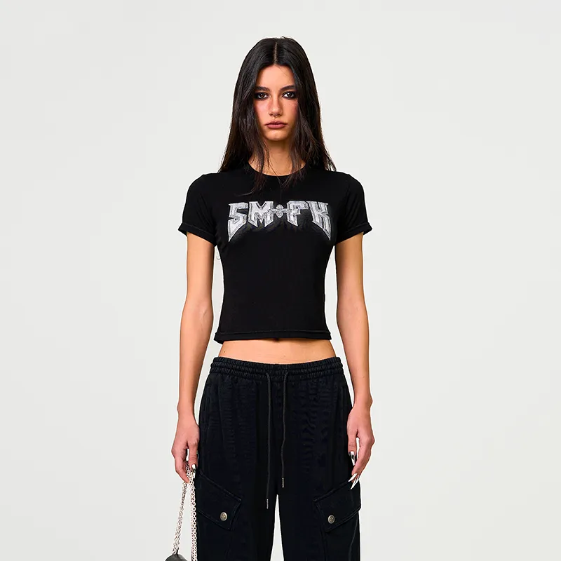 SMFK Casual Pants Unisex Wilderness Black-6