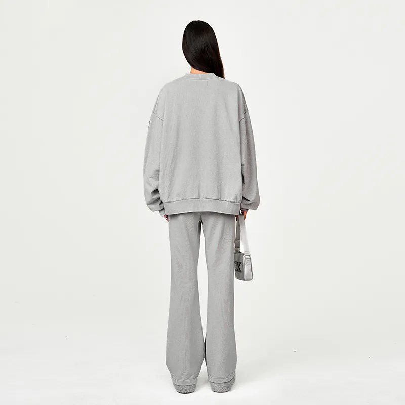 SMFK Sweatshirt Unisex Dusty Gray-6