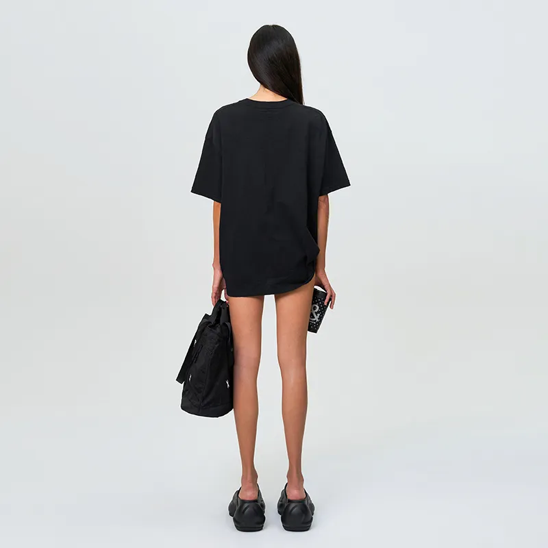 SMFK T Shirt Unisex Wilderness Black-2