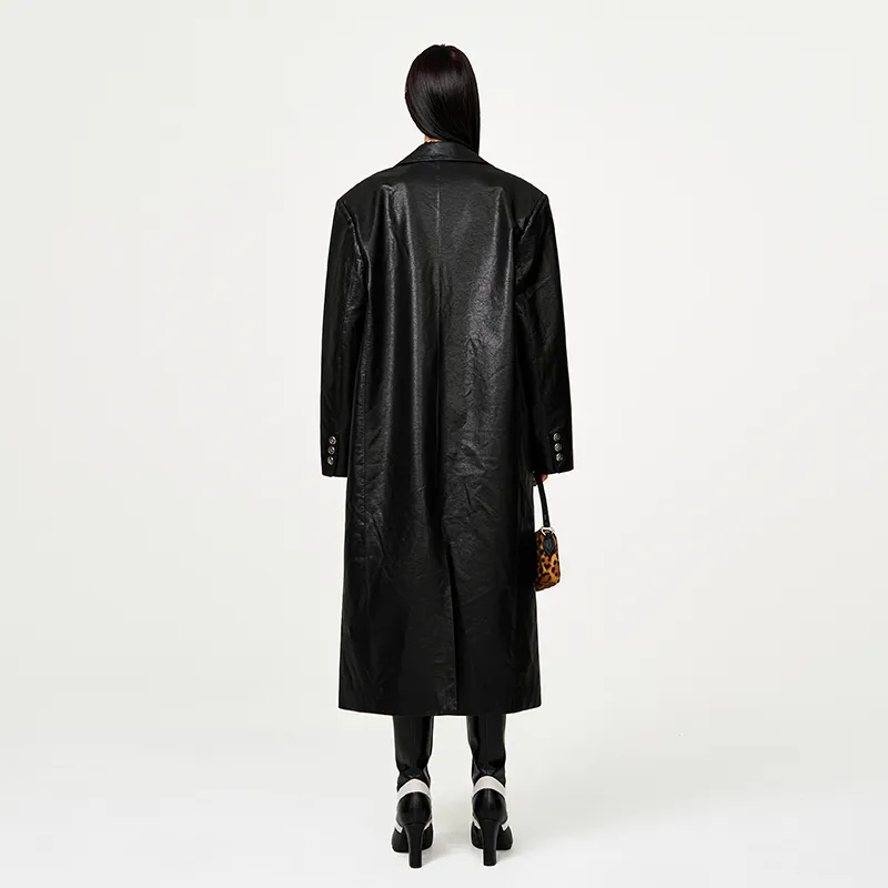 SMFK Coats Unisex Wilderness Black-6